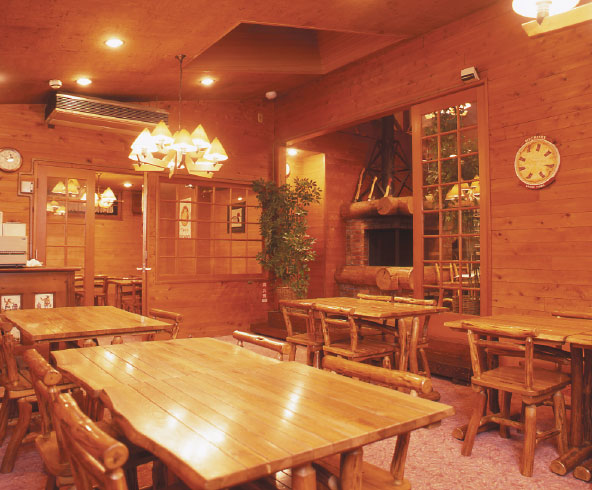 画像: ヒッコリーファーム登戸のホームページへようこそ！