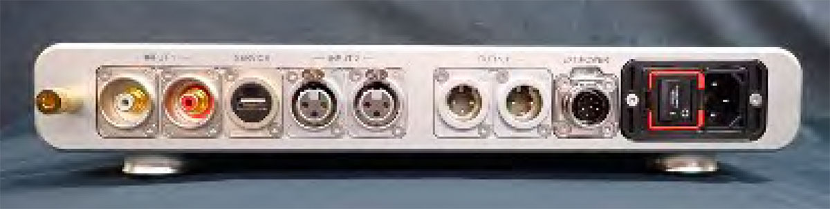 画像: ブルガリアのThraxから、新製品フォノステージ「COTYS」が登場。現代の高性能MCカートリッジが秘める情報を余すことなく引き出す