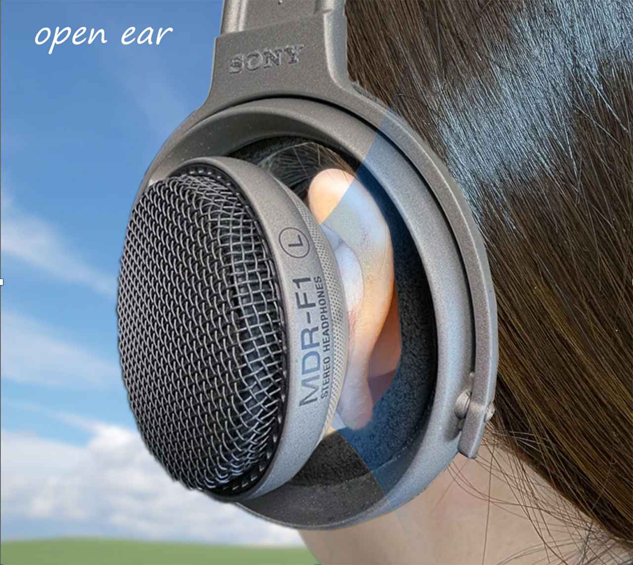 画像: ヘッドホン市場で注目を集める、“オープンイヤー形” は、どんな特長をもっているのだろう？ その歴史から振り返る【ヘッドホンについて知っておきたい◯◯なこと 17】 - Stereo Sound ONLINE