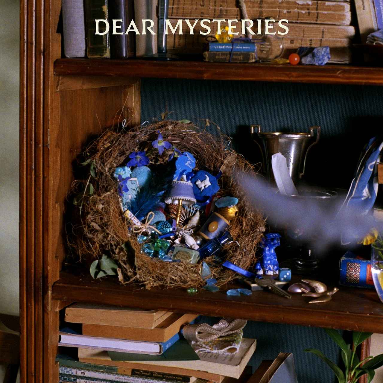 画像: DEAR MYSTERIES / TOMOO