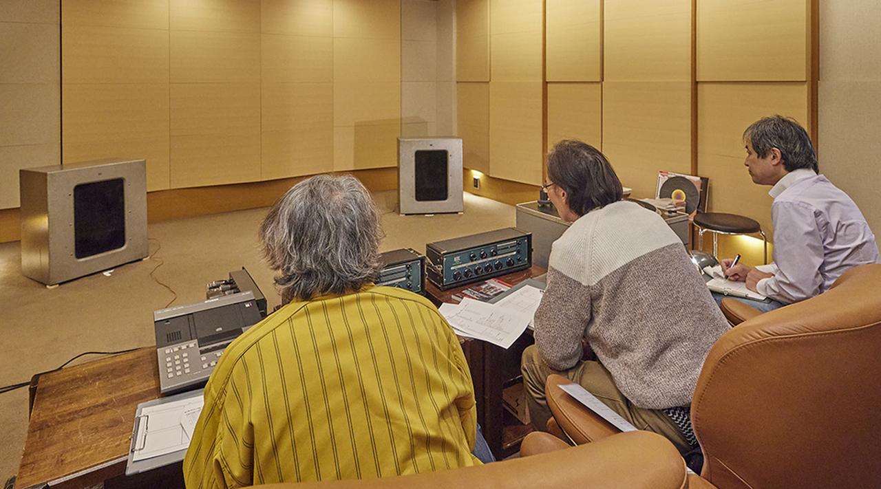 画像: 「歪みかけ」が気持ちいい真空管の音がアナログLPの再生でどう引き出せるか。アルテック・メインのシステムで聴く