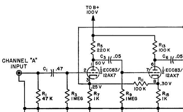 画像6: 鈴木 茂 LP『BAND WAGON』でプリ管12AX7を聴き比べる
Part.1