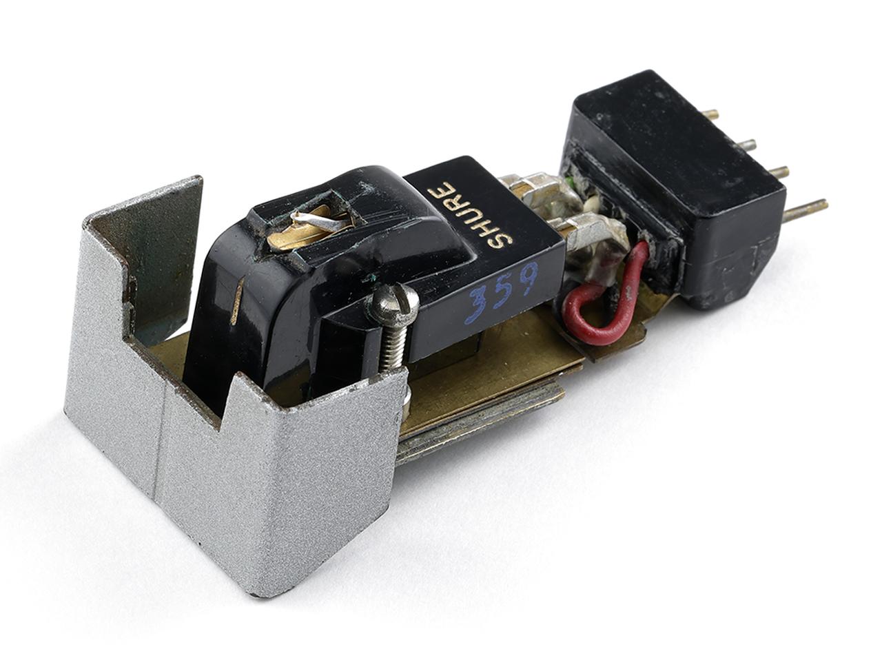 画像7: 鈴木 茂 LP『BAND WAGON』でプリ管12AX7を聴き比べる
Part.1