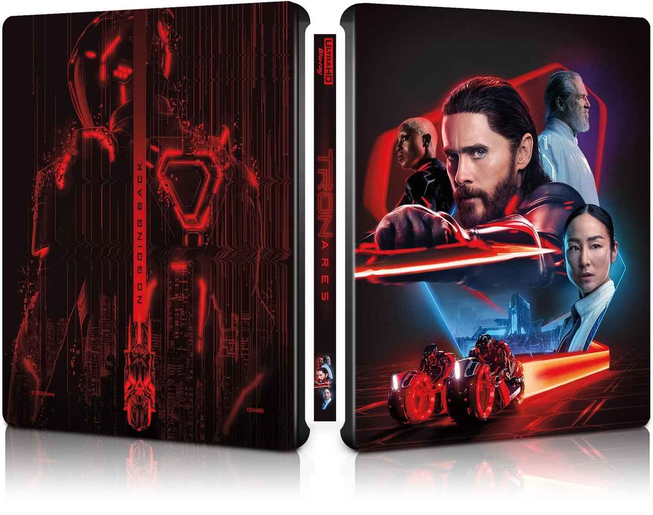 画像1: TRON: ARES - 4K UHD BLU-RAY with DOLBY ATMOS