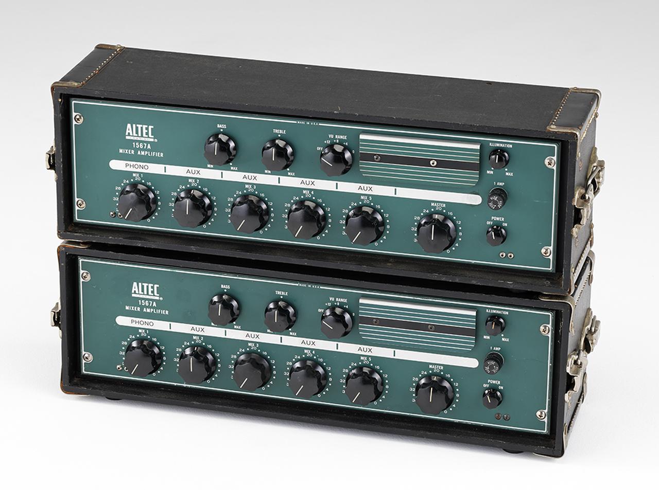 画像9: 鈴木 茂 LP『BAND WAGON』でプリ管12AX7を聴き比べる
Part.1