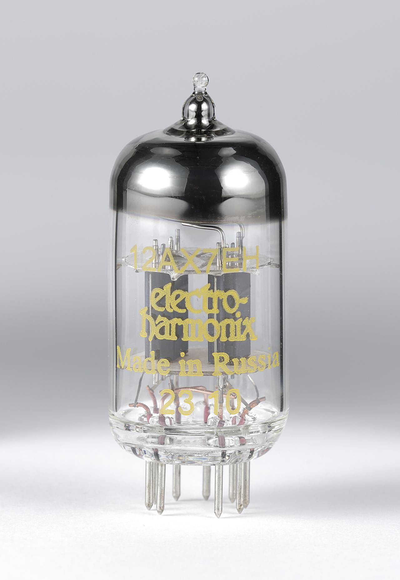 画像7: 鈴木 茂 LP『BAND WAGON』でプリ管12AX7を聴き比べる
Part.2