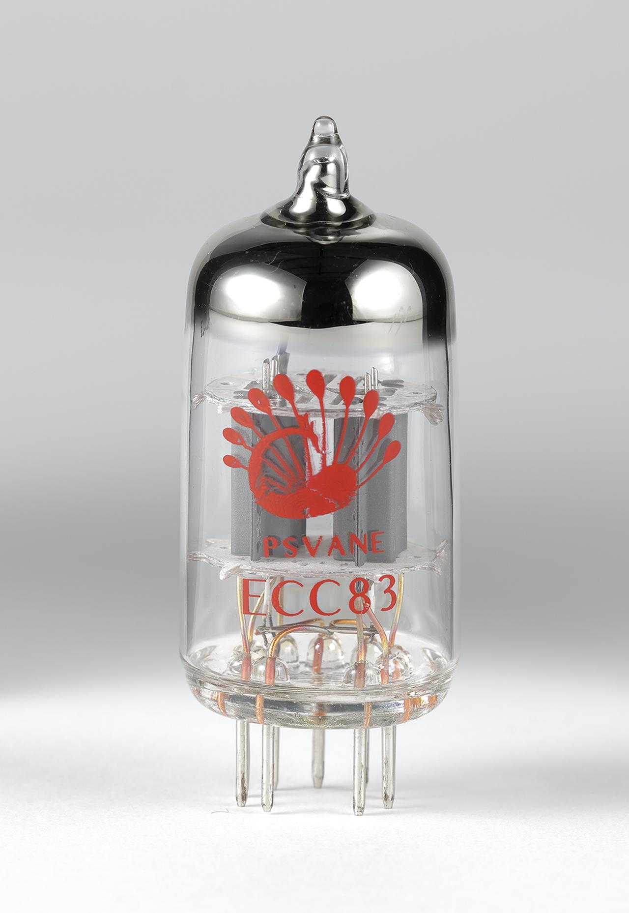 画像5: 鈴木 茂 LP『BAND WAGON』でプリ管12AX7を聴き比べる
Part.2