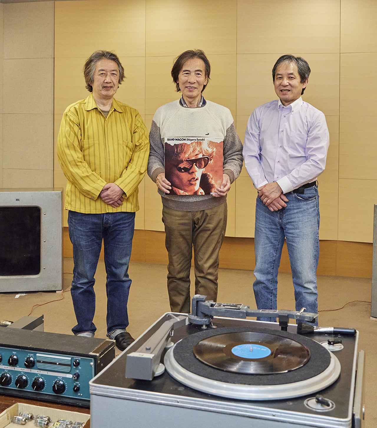 画像: 理想の音に近づけやすいヴィンテージ球と高いクォリティに希望が膨らむ現行生産管。音を作る組合せの妙もプリ管差し替えで見える