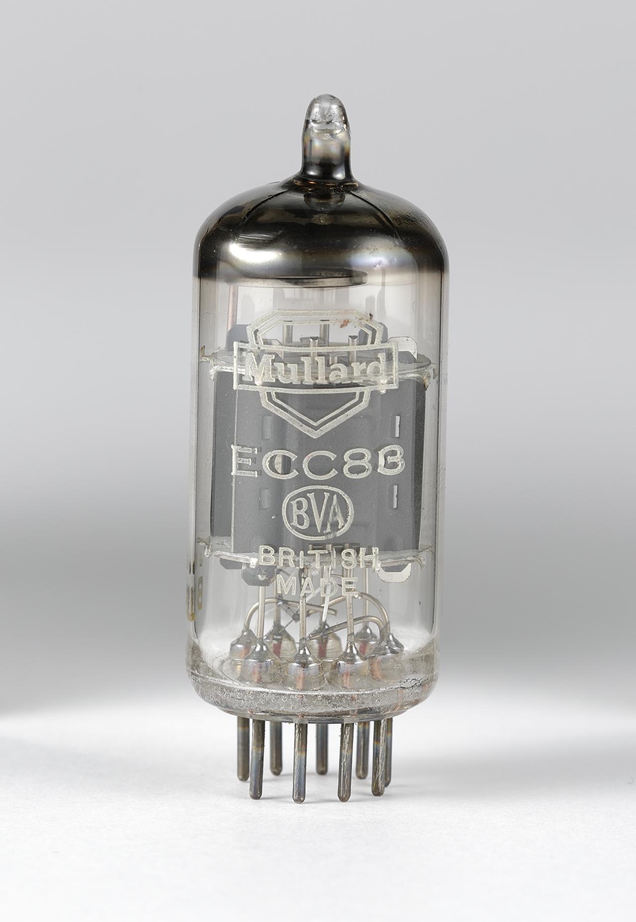 画像11: 鈴木 茂 LP『BAND WAGON』でプリ管12AX7を聴き比べる
Part.2