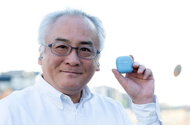 画像2: 通話NRは、相手の声だけをしっかりと伝えてくれて、至極快適！