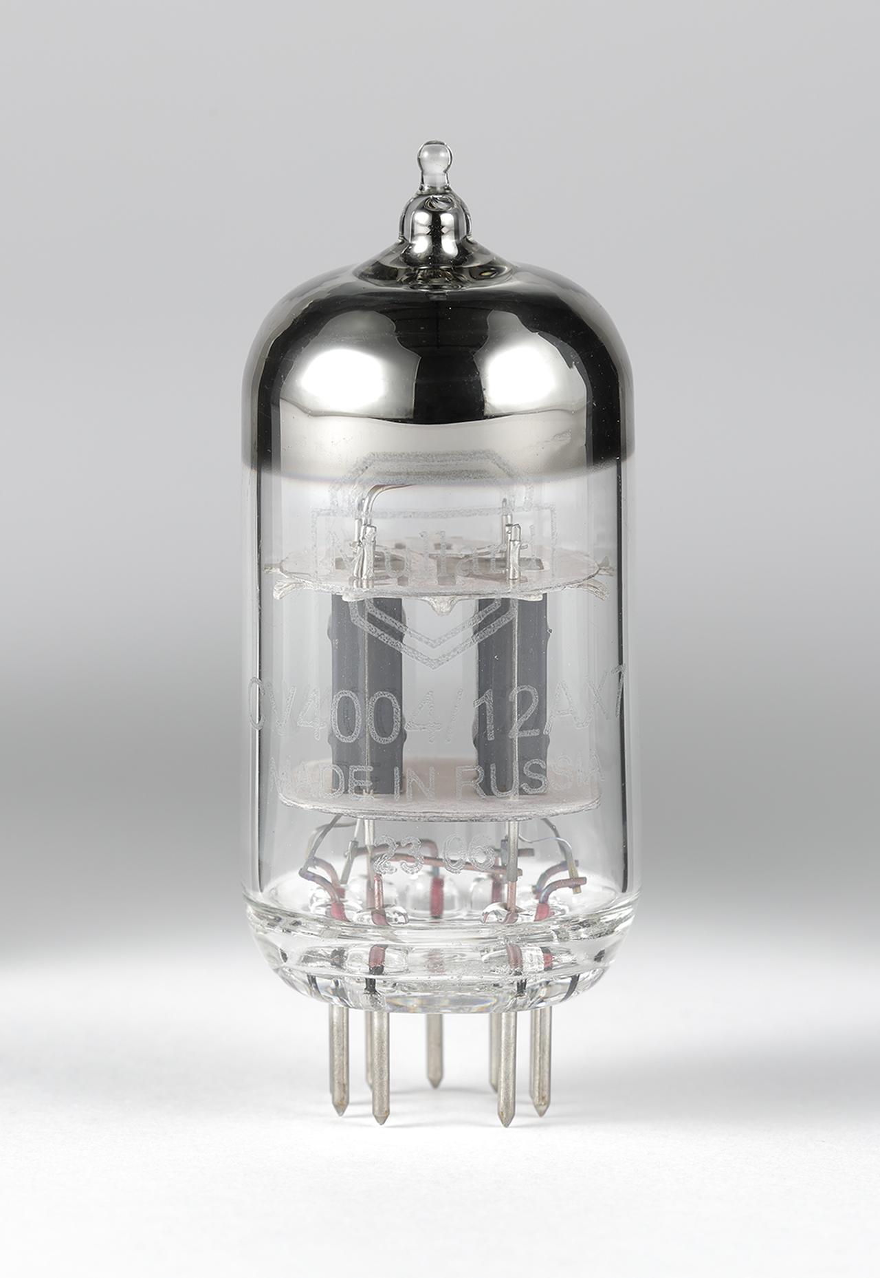 画像9: 鈴木 茂 LP『BAND WAGON』でプリ管12AX7を聴き比べる
Part.2