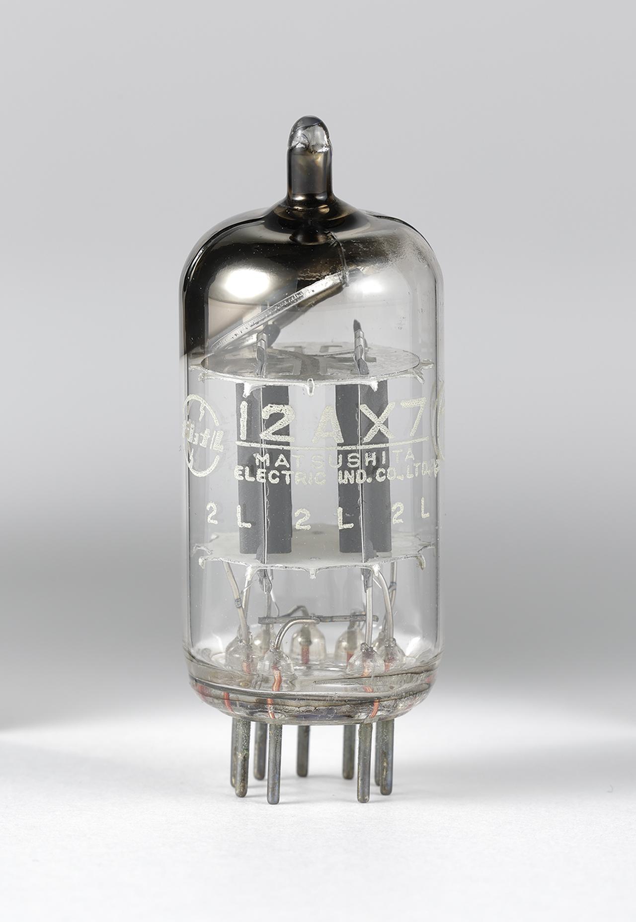 画像3: 鈴木 茂 LP『BAND WAGON』でプリ管12AX7を聴き比べる
Part.2