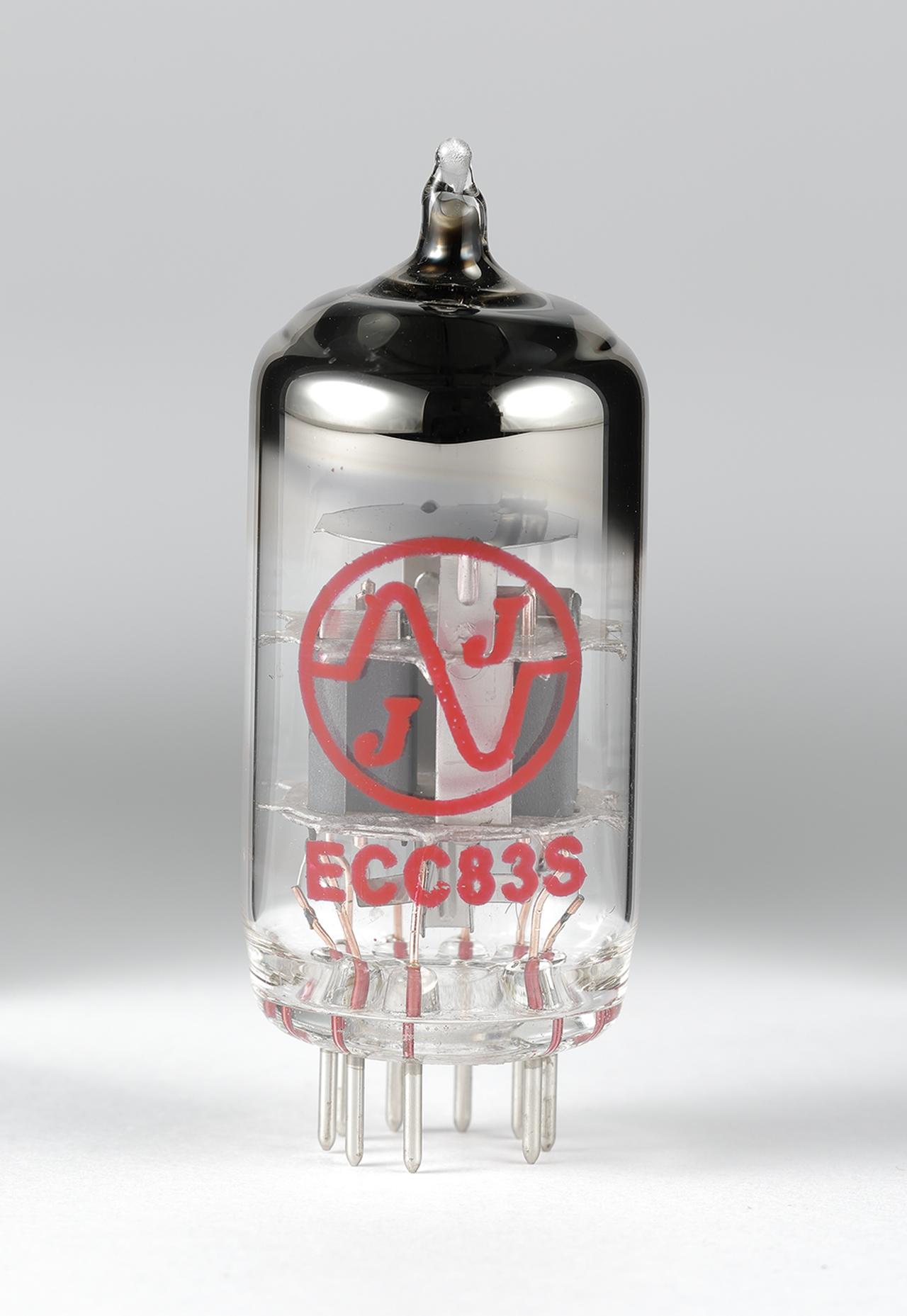 画像6: 鈴木 茂 LP『BAND WAGON』でプリ管12AX7を聴き比べる
Part.2