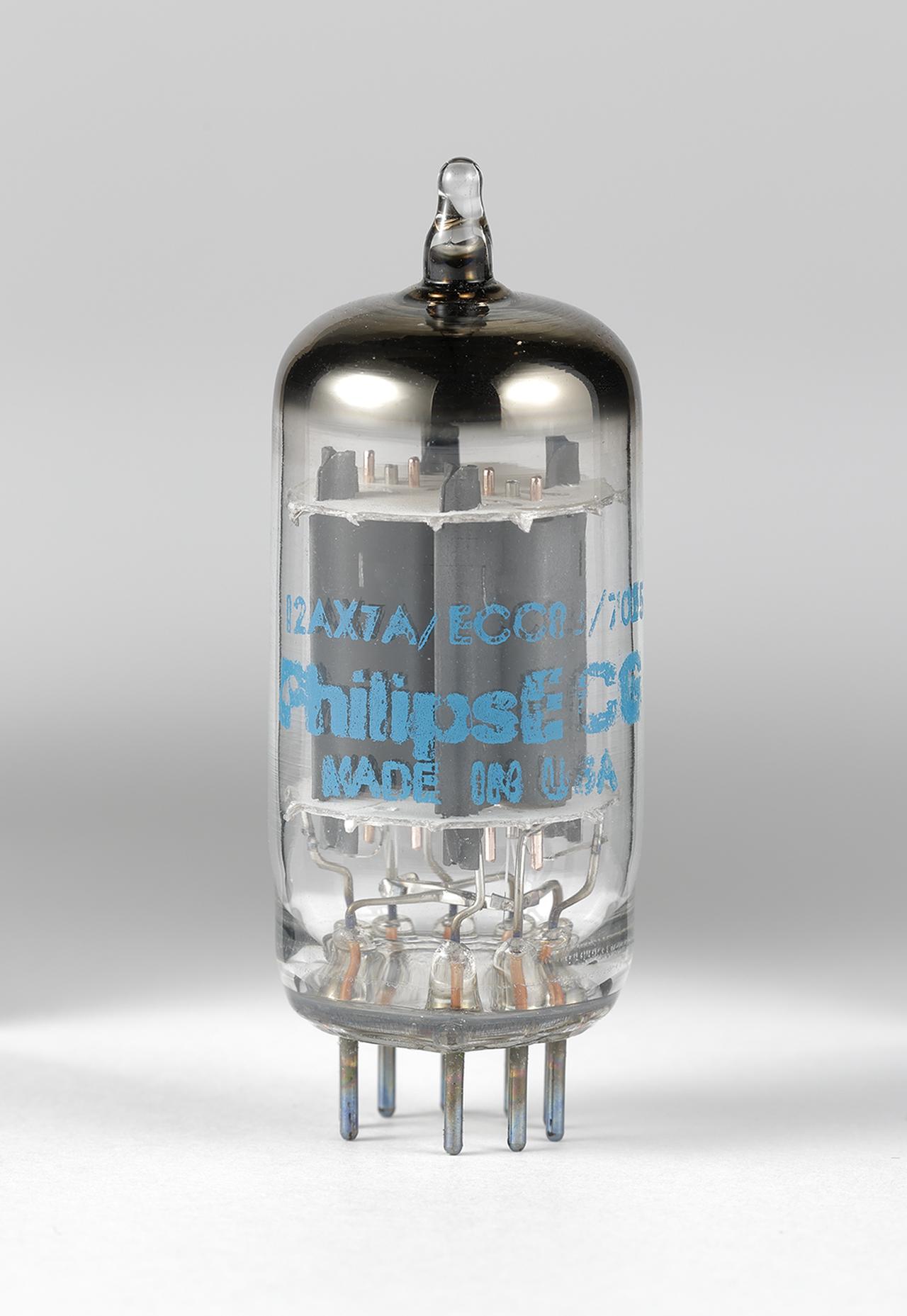 画像2: 鈴木 茂 LP『BAND WAGON』でプリ管12AX7を聴き比べる
Part.3