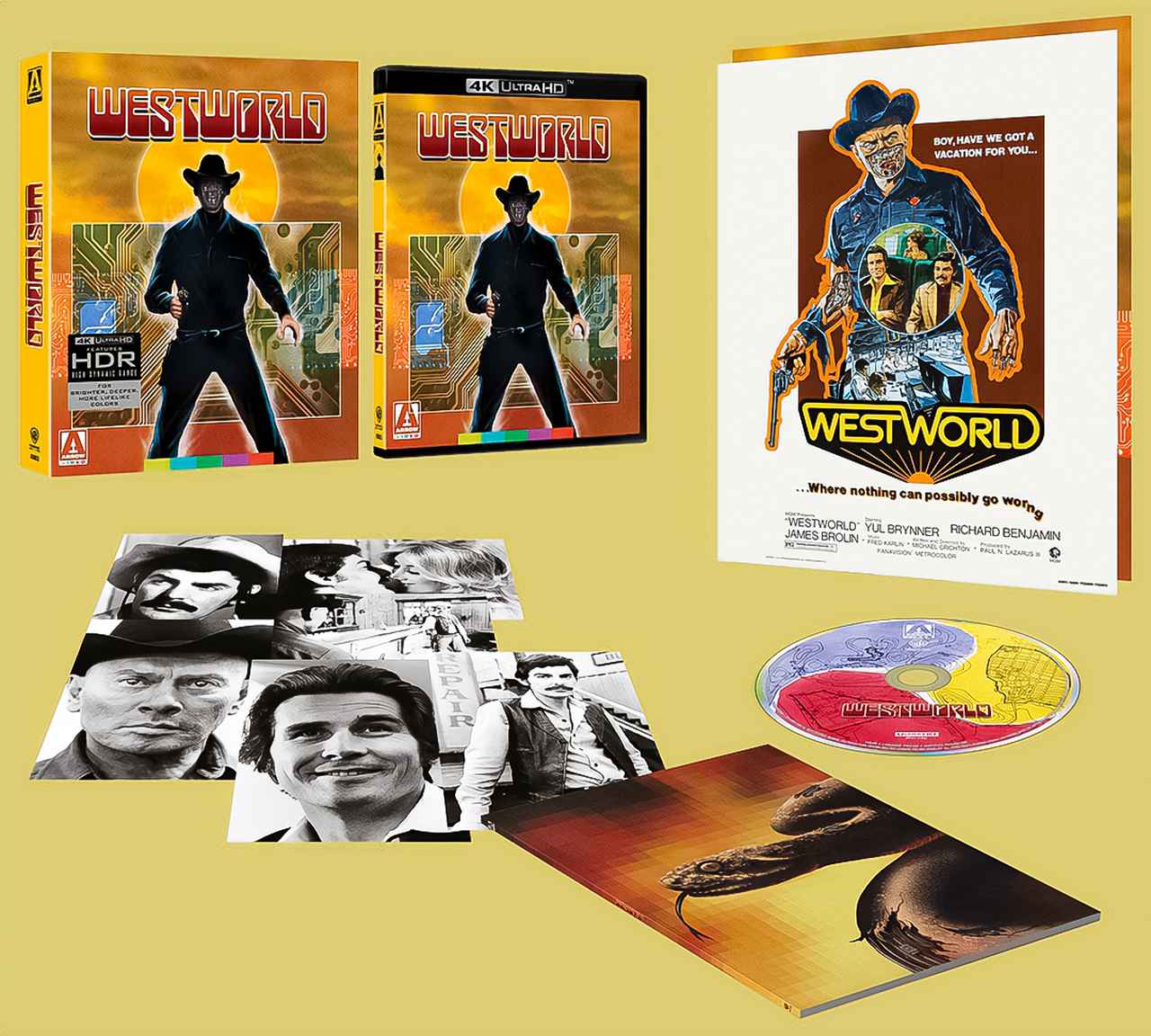 画像6: エクスカリバー【世界映画Hakken伝 from HiVi】