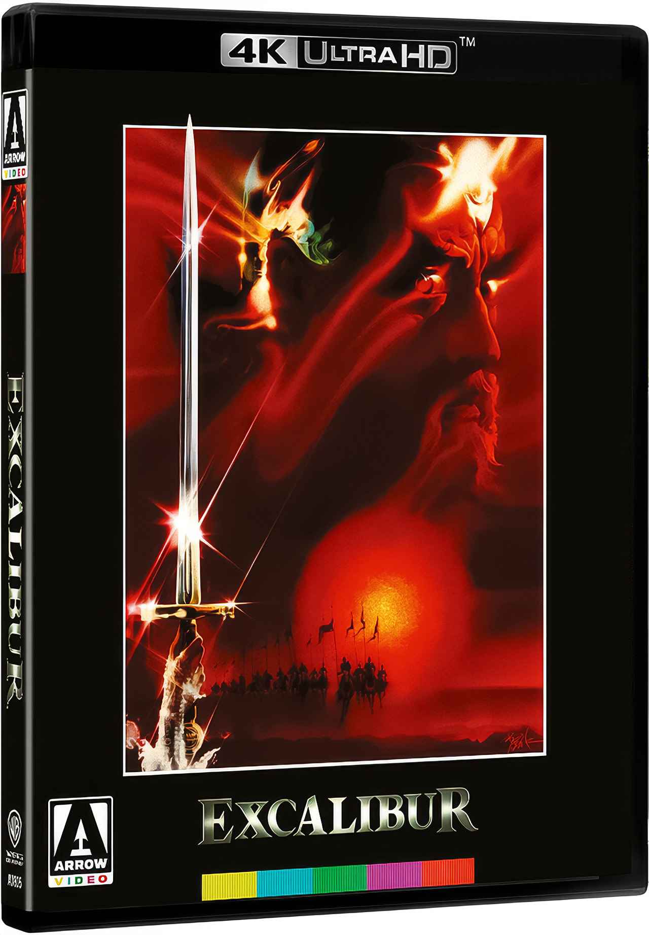 画像3: エクスカリバー【世界映画Hakken伝 from HiVi】