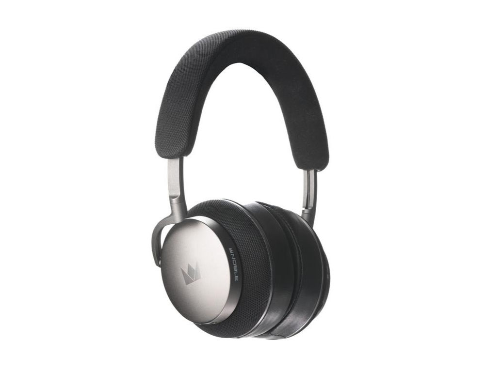 画像: アユートが、ノーブル・オーディオの無線/有線対応ANC搭載ワイヤレスヘッドホン「FoKus Apollo」を改めて発売