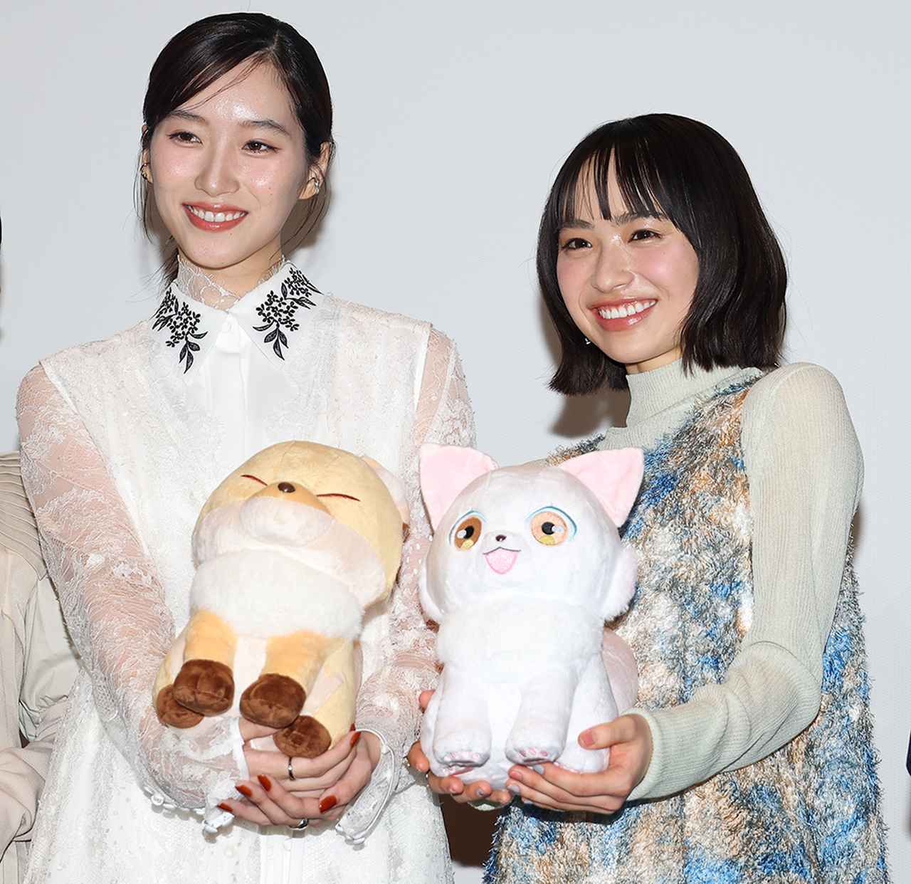 画像6: 映画『この本を盗む者は』のジャパンプレミアが開催。声優初挑戦の「片岡凜」＆「田牧そら」が作品の魅力を語る