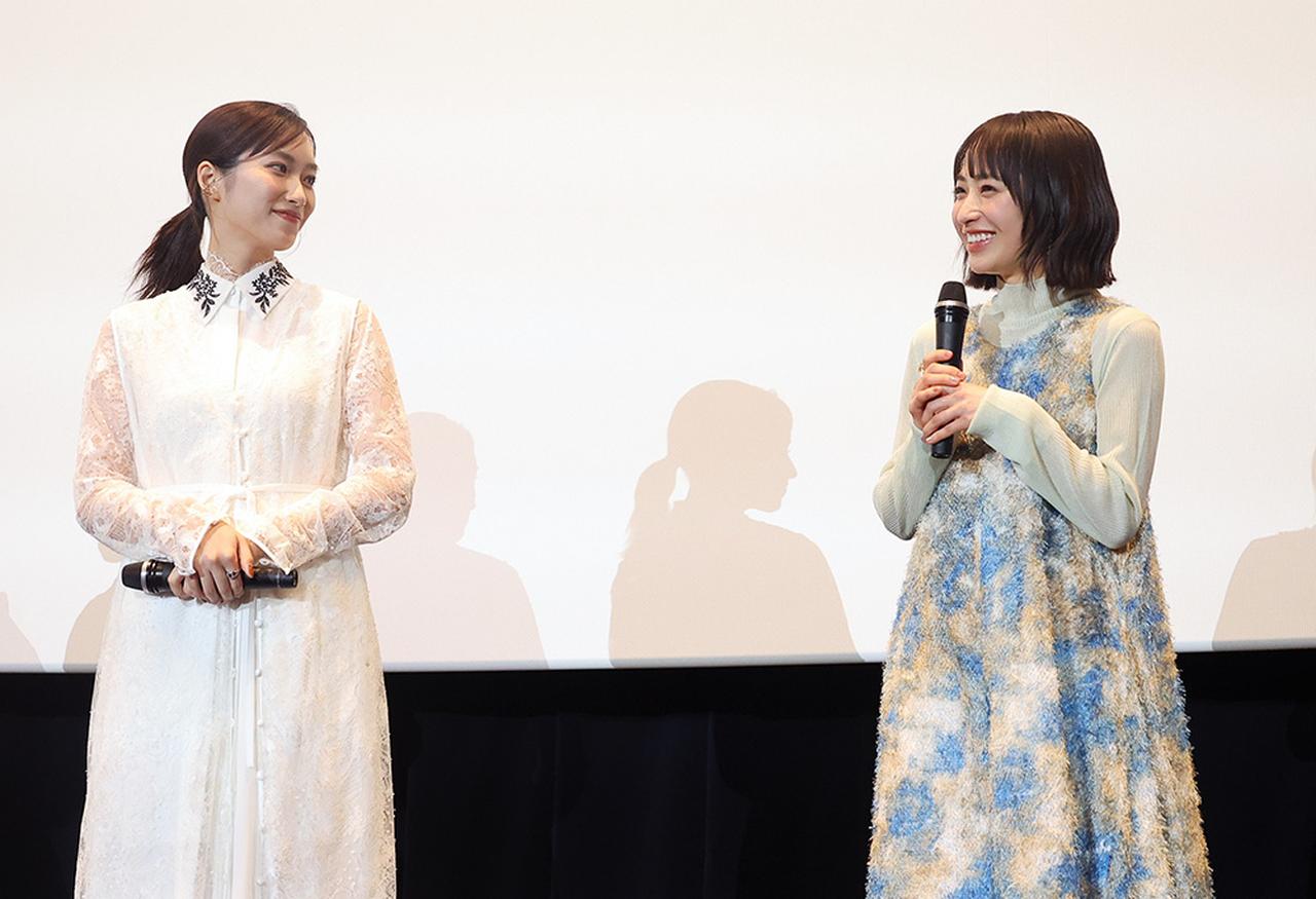 画像3: 映画『この本を盗む者は』のジャパンプレミアが開催。声優初挑戦の「片岡凜」＆「田牧そら」が作品の魅力を語る