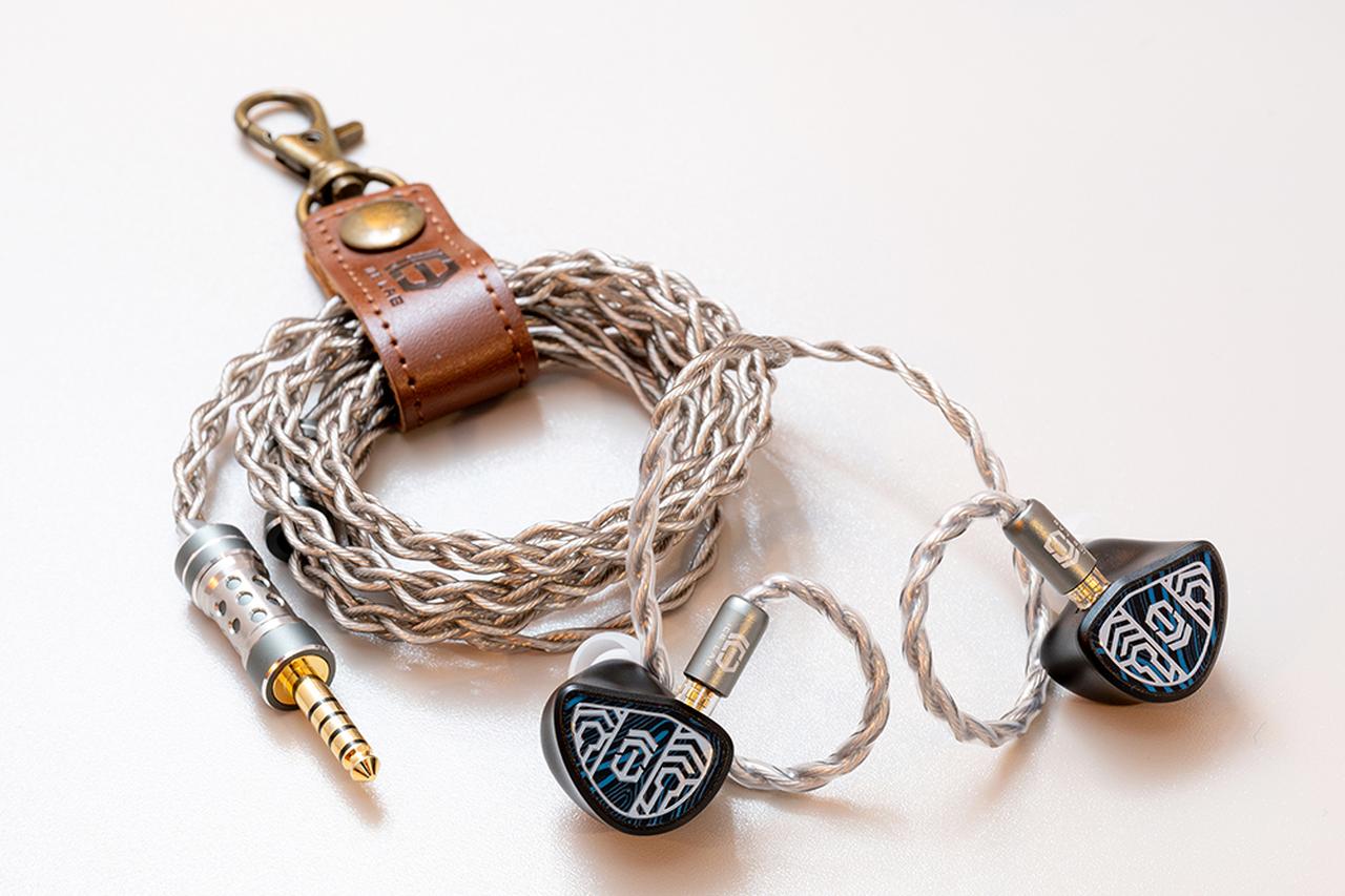 画像1: ICE LABから登場した2台のハイエンドIEM「PRISMATICA」「SPECTRUMICA」を聴き比べ。高解像度で生き生きとしたサウンドが持ち味