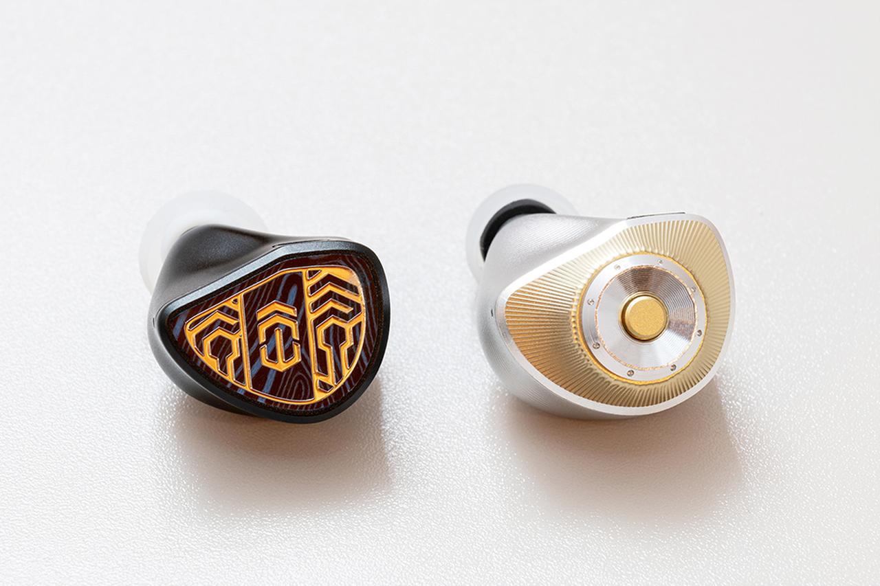 ICE LABから登場した2台のハイエンドIEM「PRISMATICA」「SPECTRUMICA