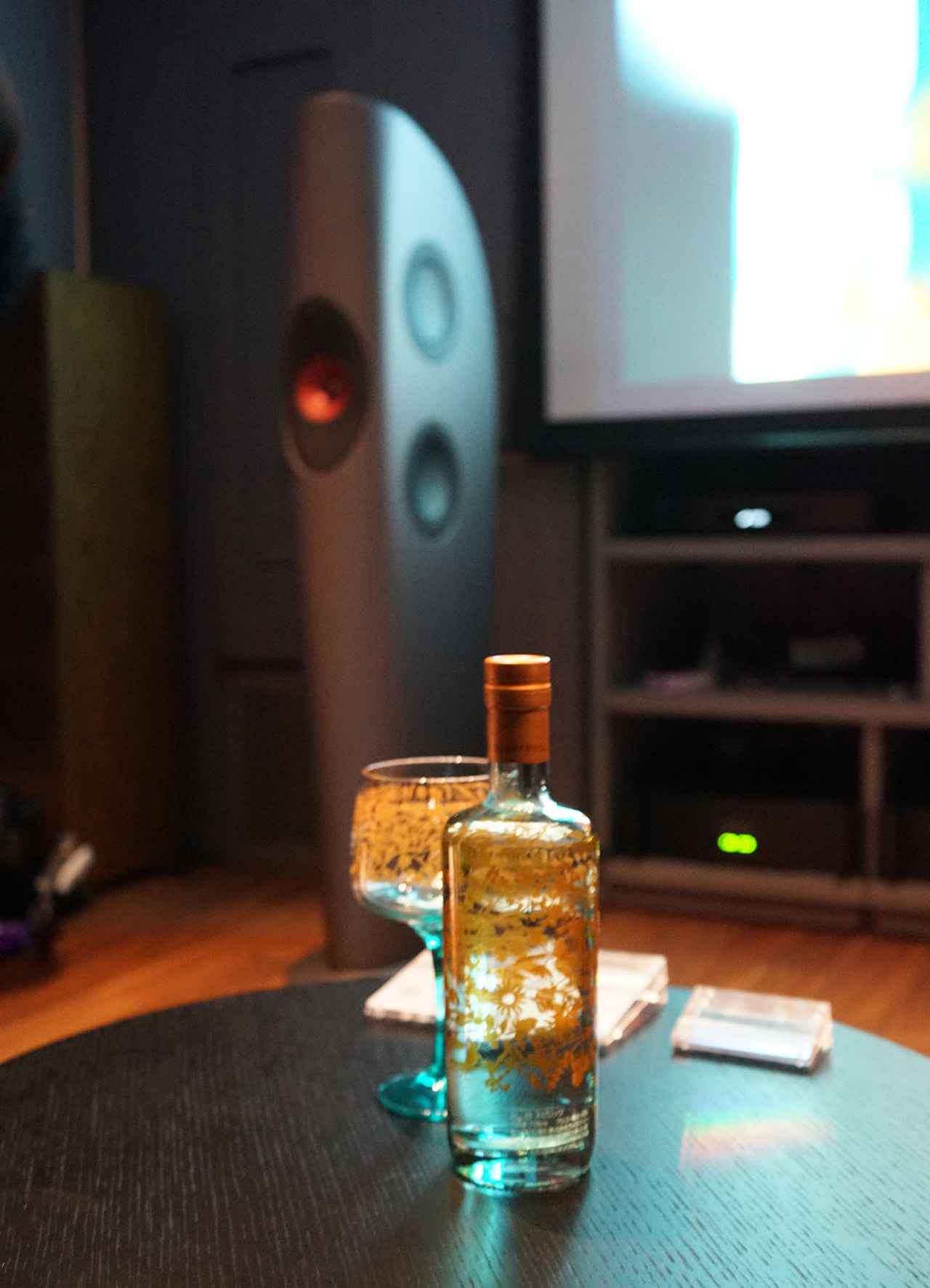 画像2: 「KEF ✕ サイレントプール ジン」が、新提案イベントを開催。香り・味覚・音を通して紡がれるストーリーを、五感で味わう体験