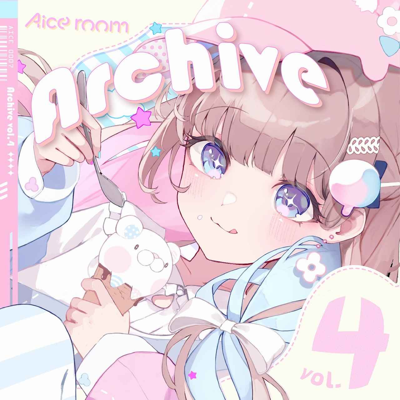 画像: Archive vol.4 / Aice room, Nor