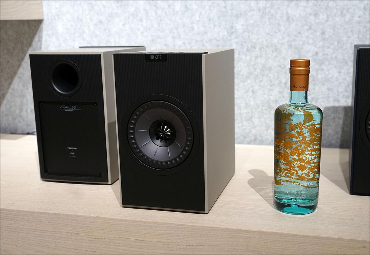 画像3: 「KEF ✕ サイレントプール ジン」が、新提案イベントを開催。香り・味覚・音を通して紡がれるストーリーを、五感で味わう体験