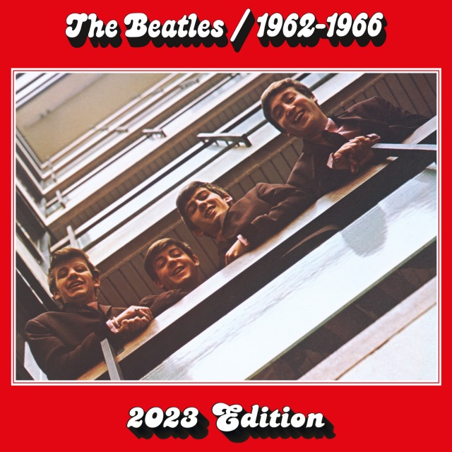 画像: The Beatles 1962 – 1966 (2023 Edition) / ザ・ビートルズ on OTOTOY Music Store