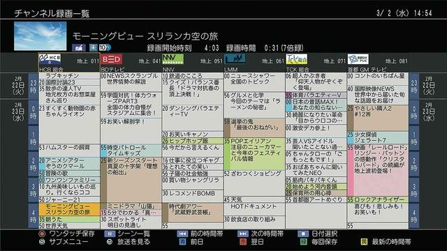 画像5: 【PR】「PANASONIC DIGA DMR-4X1003」テレビ映像とのつきあい方を変える体験。“推し活”には全自動ディーガでキマリ！