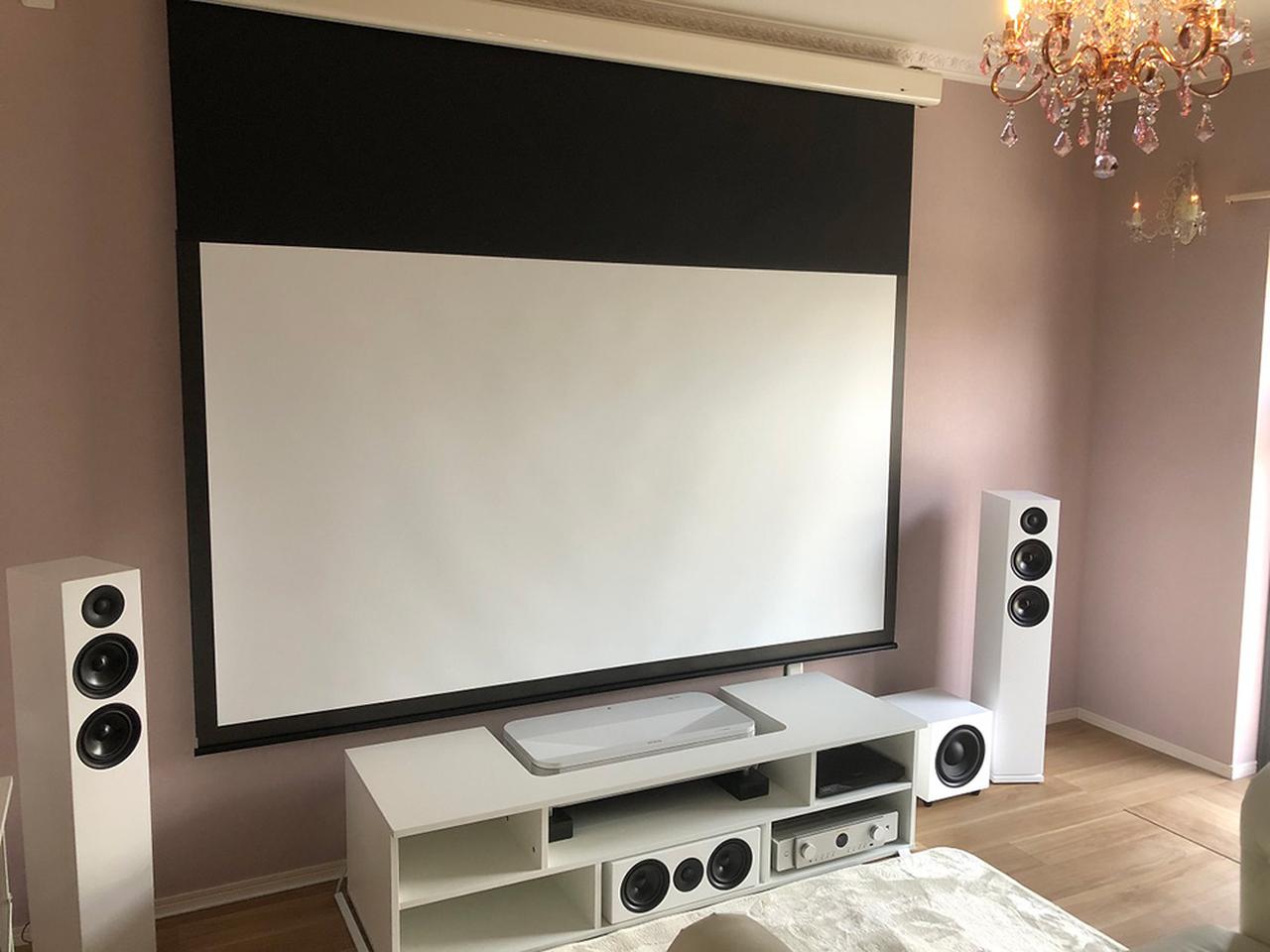 画像2: ホームシアター専門店「ホームシアターファクトリー福山」が、明日12月6日に広島県福山市にオープン。本格シアターとリビングシアターの視聴エリアを備える