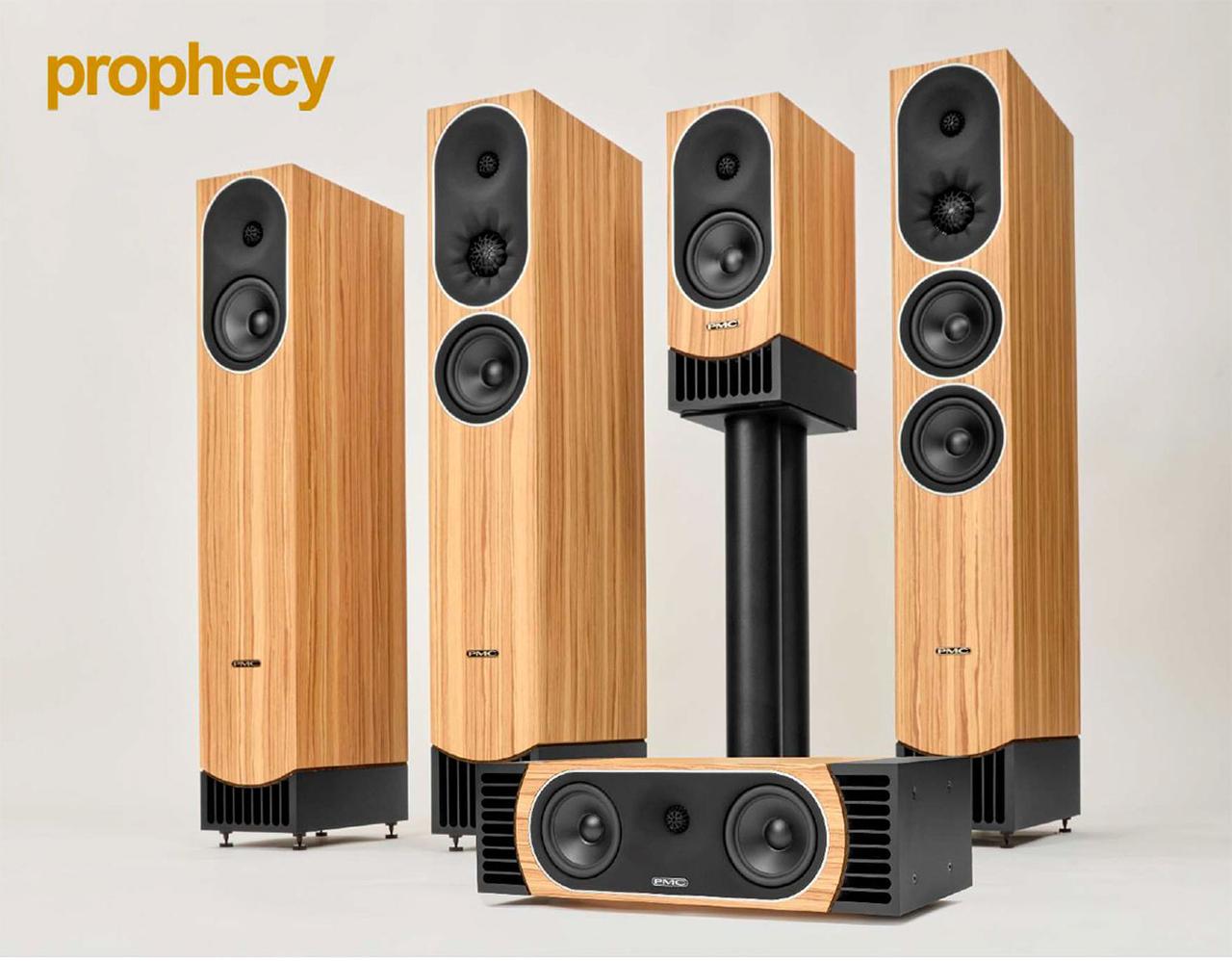 画像2: エミライが、PMCについての説明会を開催。CEOのオリバー・トーマス氏が、独自技術「Advanced Transmission Line」や「Laminair X」を詳解