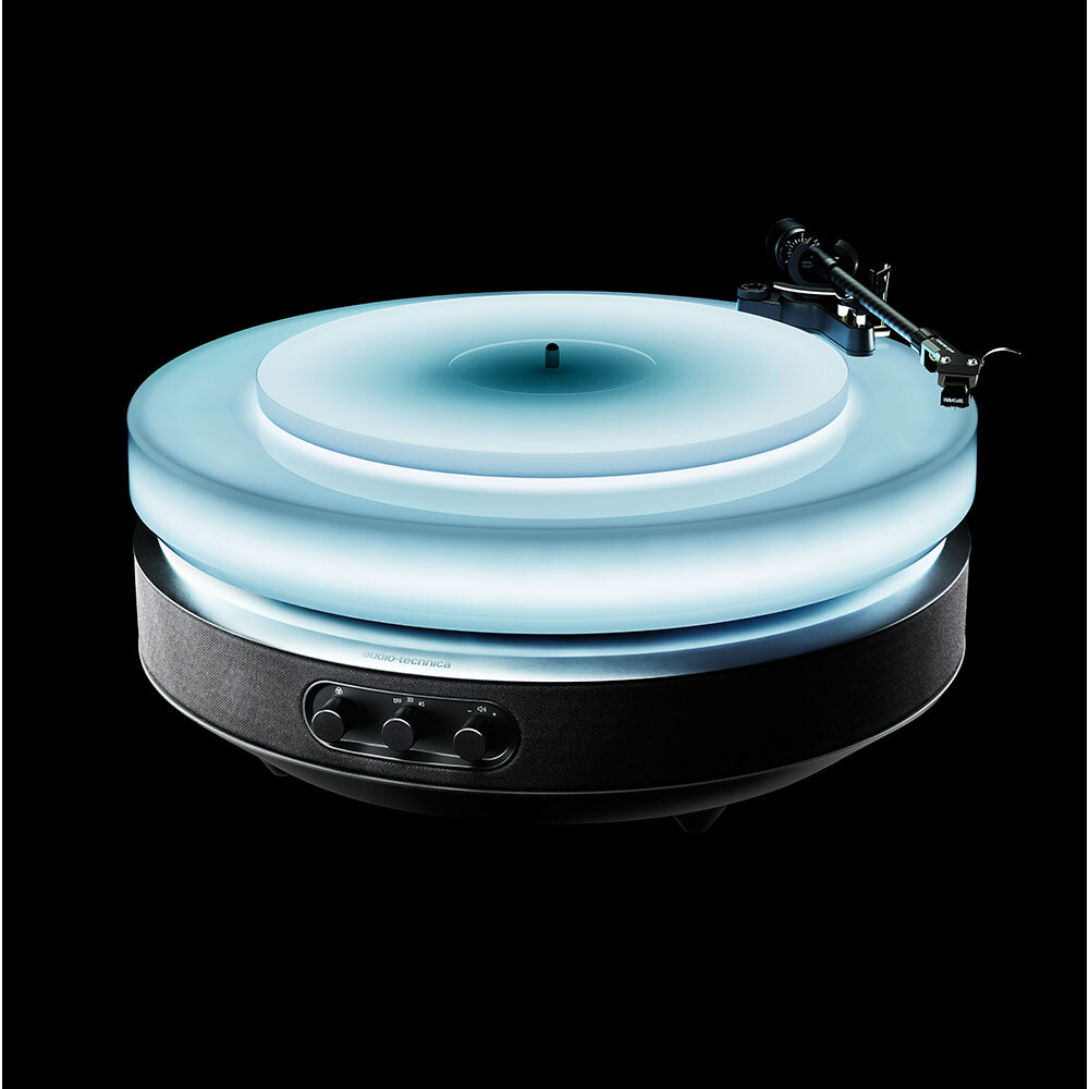 画像: AT-FTT｜アナログ：レコードプレーヤー｜オーディオテクニカ 株式会社オーディオテクニカ アカウント 検索 カート