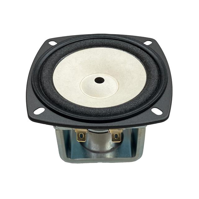 フォステクス伝統のフルレンジユニットFEラインに、アルニコマグネット