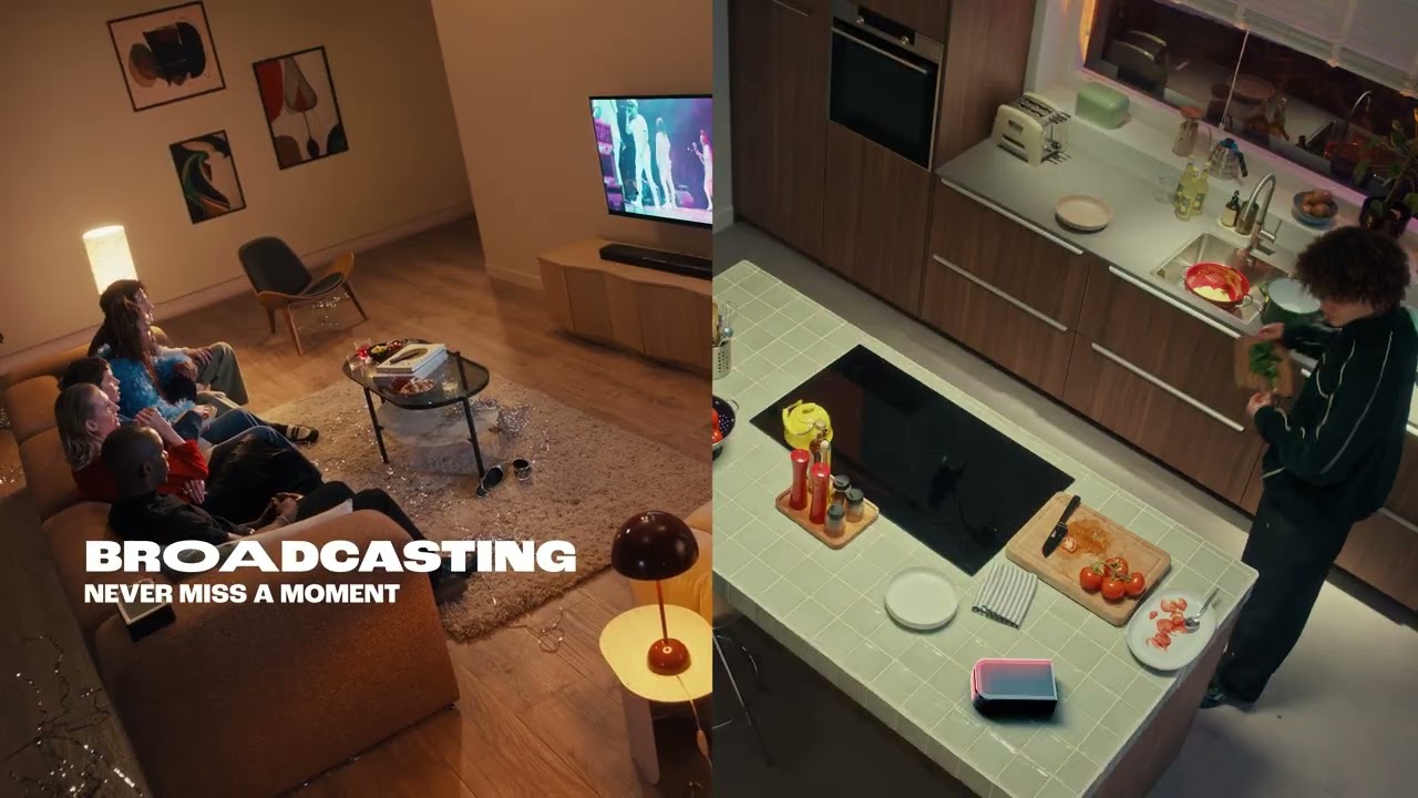 画像2: JBL Bar 1300MK2 | IMAX Enhanced搭載11.1.4ch完全ワイヤレスサラウンドシステム