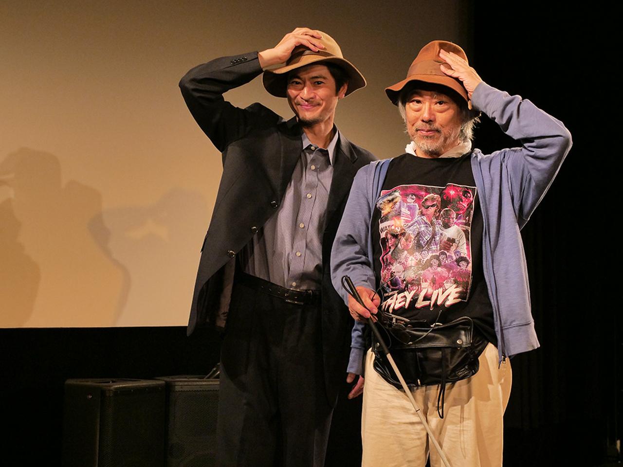 画像: 実話の映画化『もしも脳梗塞になったなら』。脳梗塞になった太田隆文監督のオフィシャルインタビューが到着