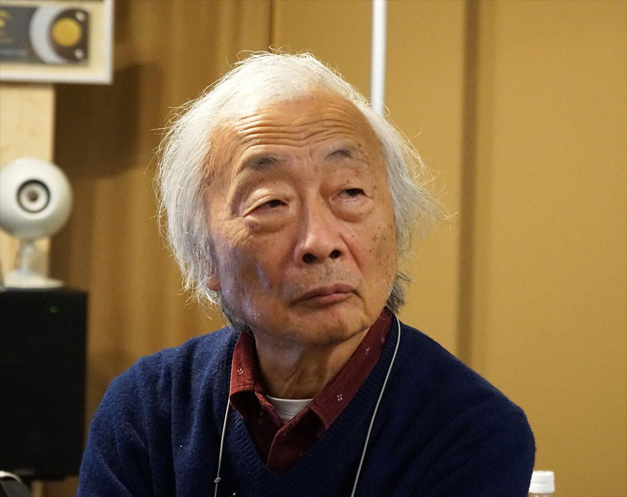 画像: 入交さんとは旧知の仲の麻倉さん。以前から、ならまちスタジオを訪問したいと思っていたそうで、今回念願がかなって嬉しいですとのこと