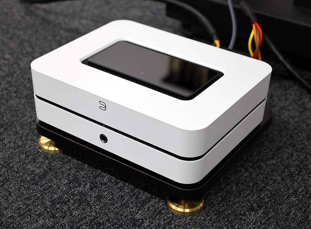 画像1: BLUESOUND、ネットワークアンプの新製品「BLUESOUND POWERNODE(N331)」を発表。センターチャンネルの再生に対応する3chアンプを搭載。5.1chへのシステムアップにも対応