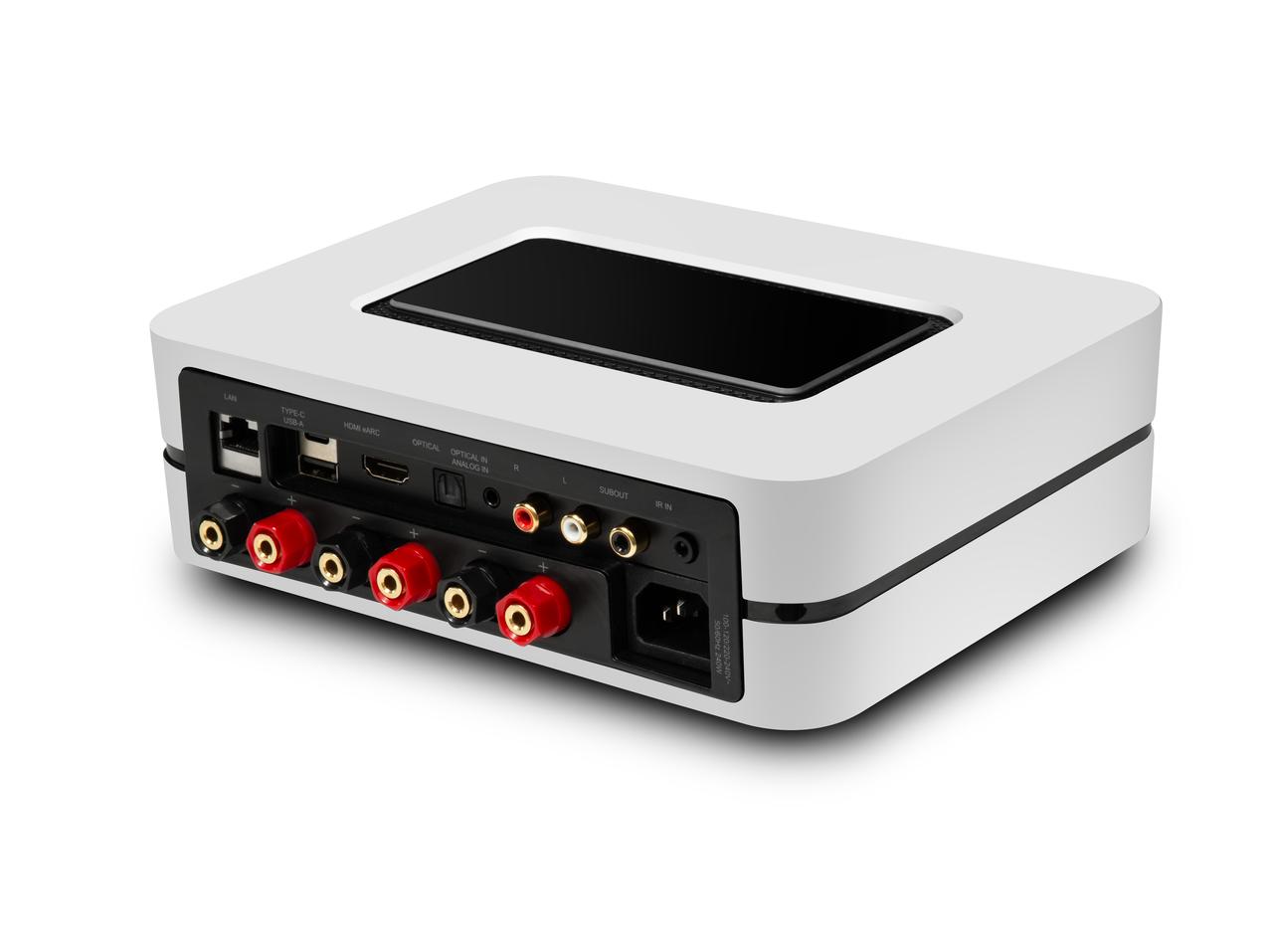 画像: BLUESOUND POWERNODE | PDN inc.