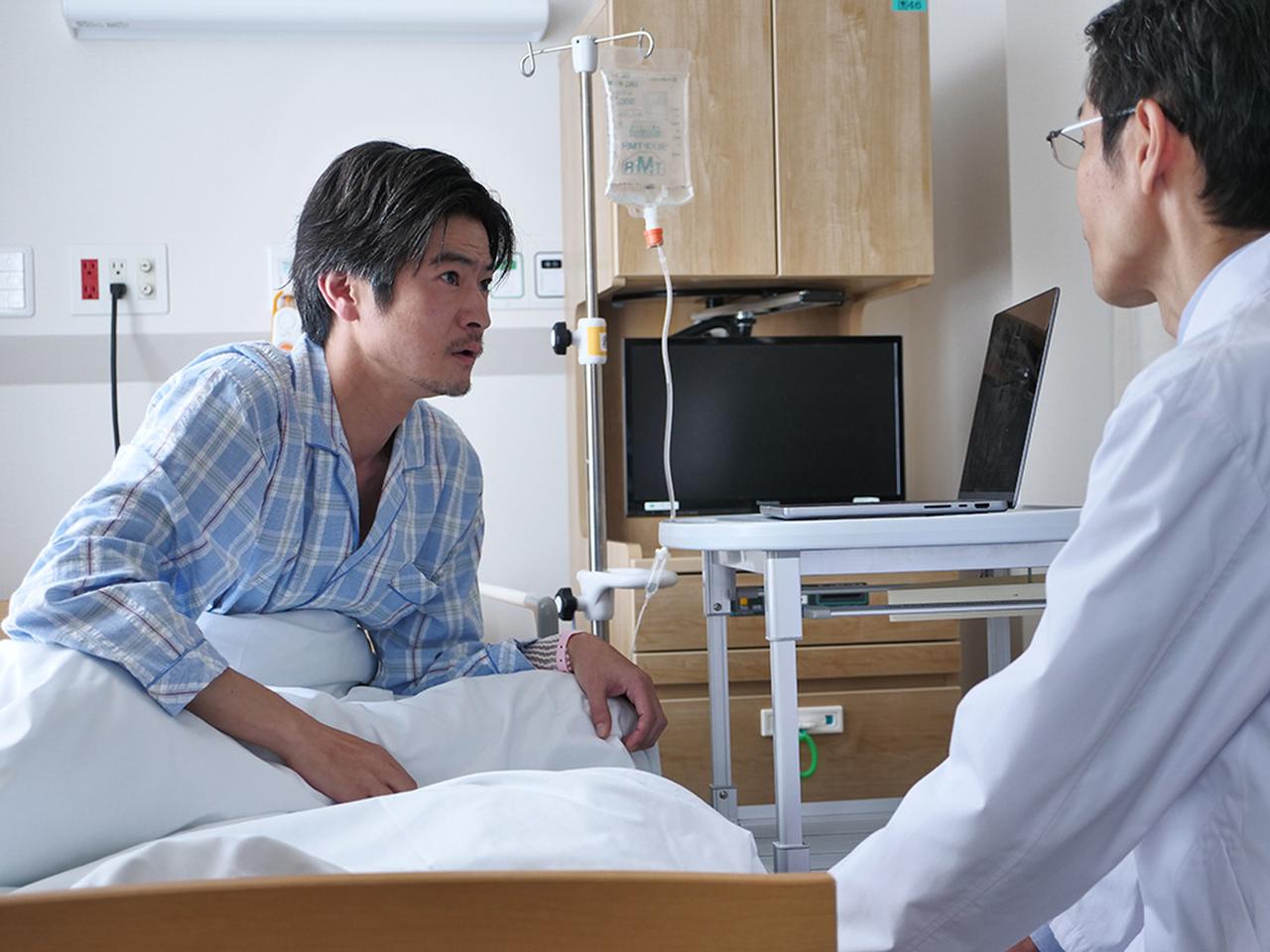 画像: 映画『もしも脳梗塞になったなら』