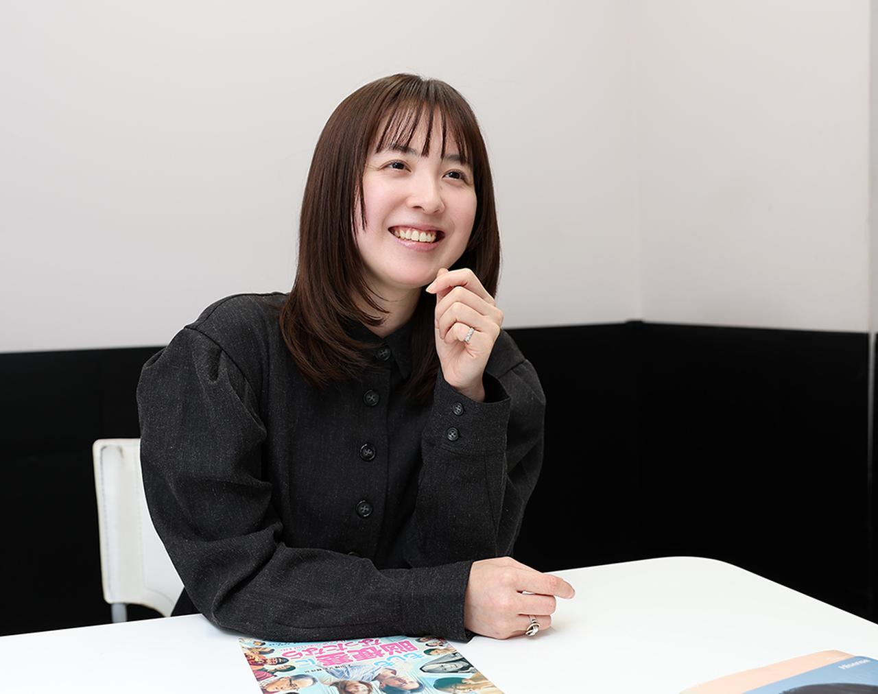 画像3: 映画『もしも脳梗塞になったなら』で、主人公の妹・さくらを演じた「藤井武美」にインタビュー。「強い口調の裏にある、兄を心配している妹の心情を感じてほしい」