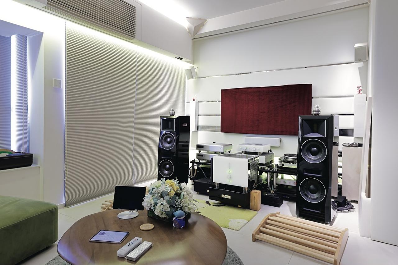 画像: 中国香港 03 バーニ・ウォン邸