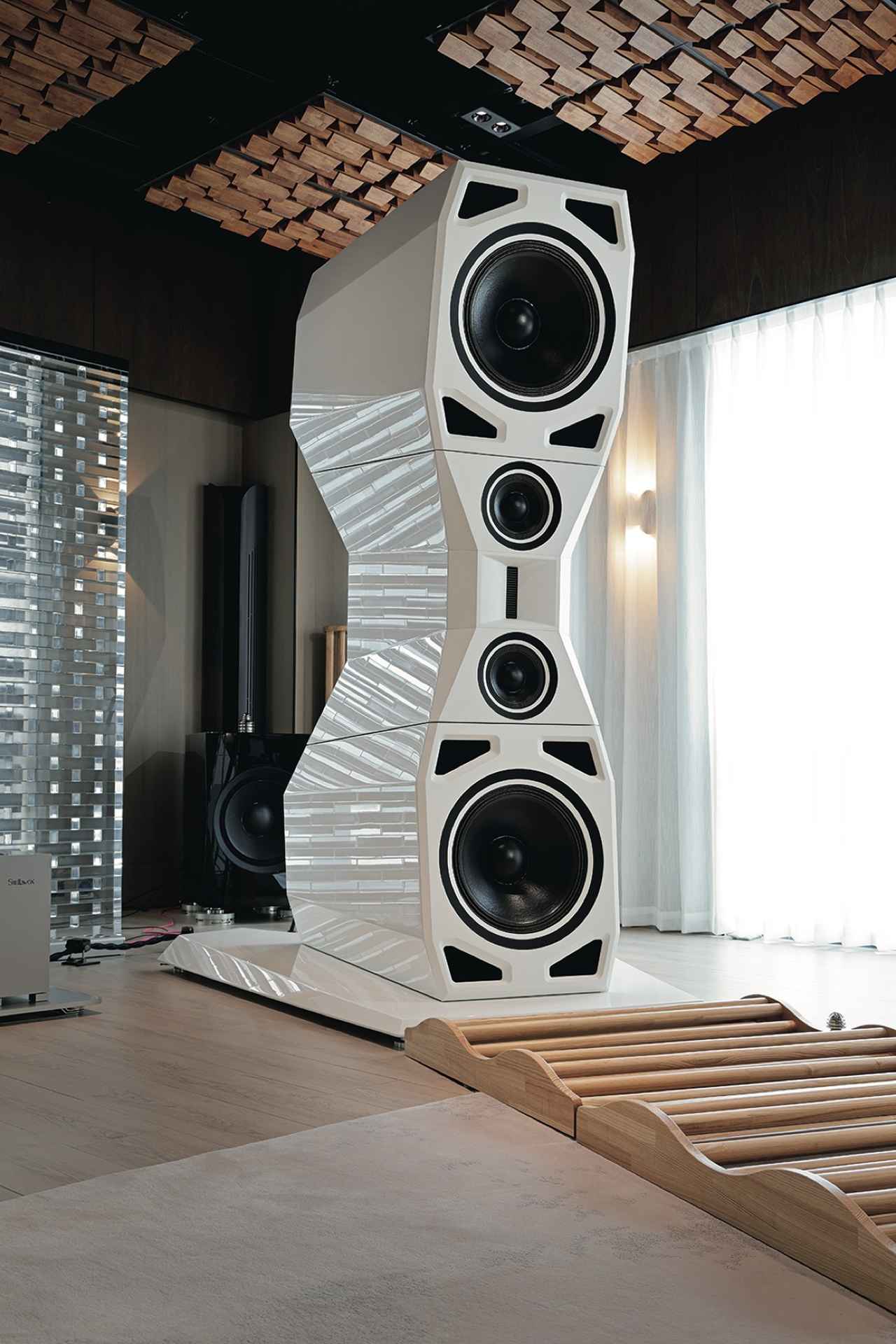 画像2: 『中国北京・香港 オーディオファイル訪問記』店主の哲学に共感し、オーディオを楽しむ4名を訪ねる【前編】