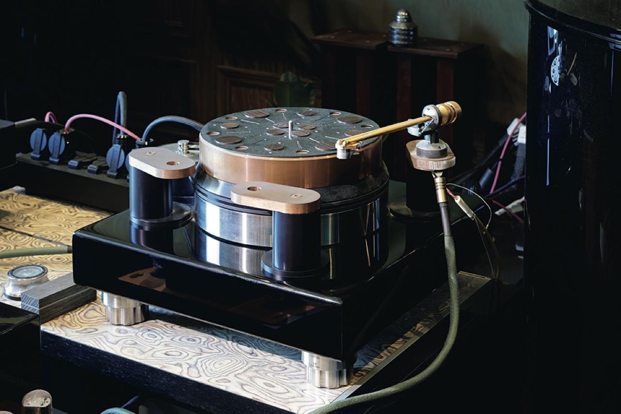 画像3: 『中国北京・香港 オーディオファイル訪問記』店主の哲学に共感し、オーディオを楽しむ4名を訪ねる【後編】