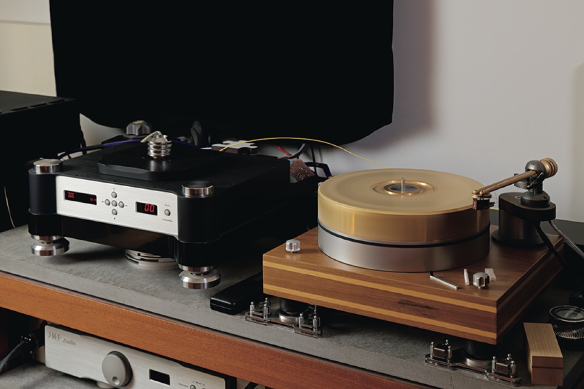 画像7: 『中国北京・香港 オーディオファイル訪問記』店主の哲学に共感し、オーディオを楽しむ4名を訪ねる【前編】