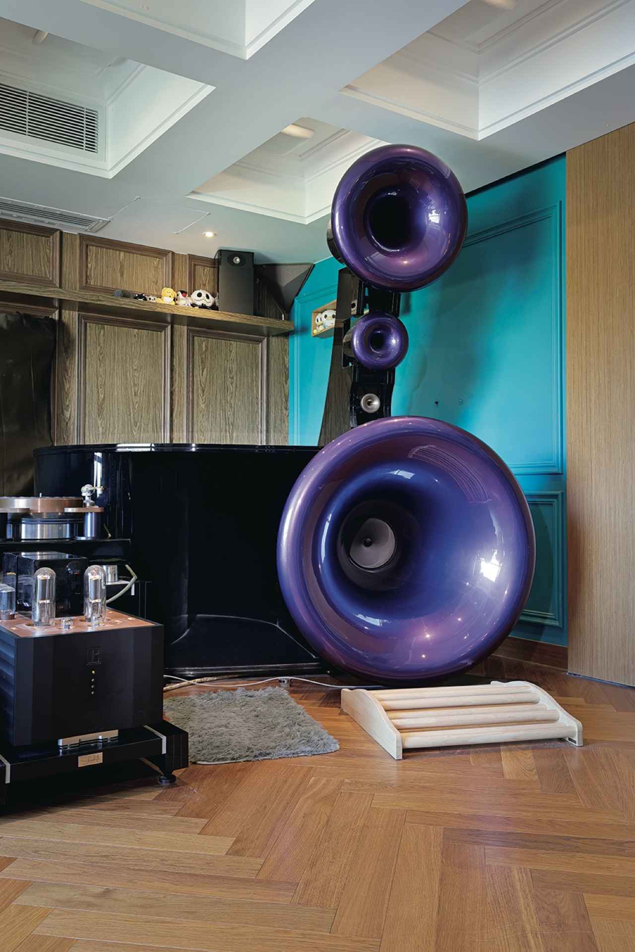 画像1: 『中国北京・香港 オーディオファイル訪問記』店主の哲学に共感し、オーディオを楽しむ4名を訪ねる【後編】