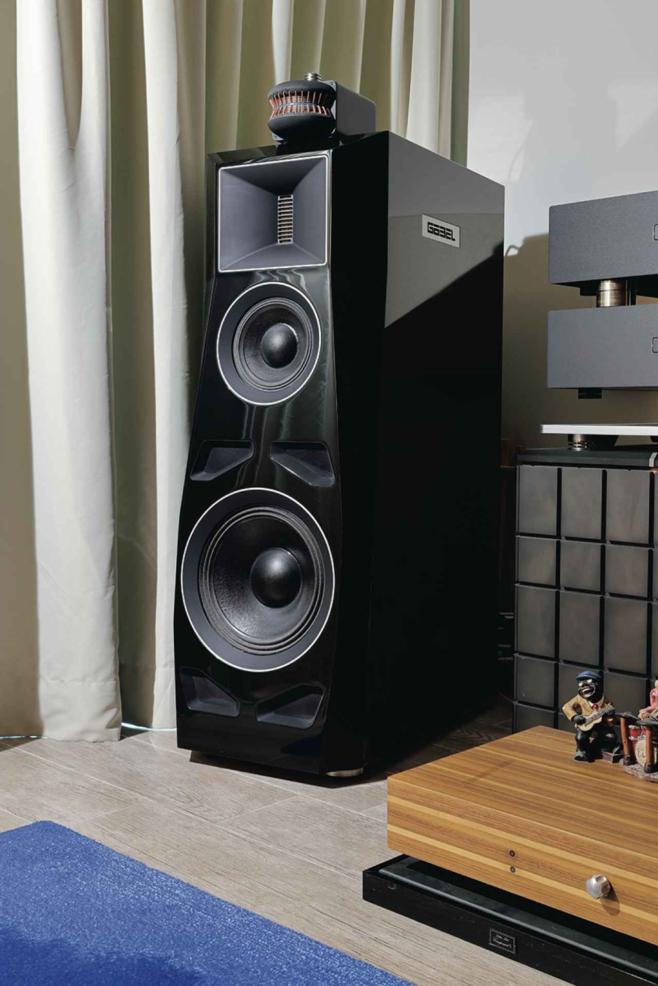 画像6: 『中国北京・香港 オーディオファイル訪問記』店主の哲学に共感し、オーディオを楽しむ4名を訪ねる【前編】