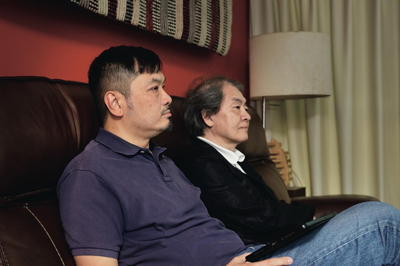 画像: 中国香港 01 エネルギッシュでマッシヴな音のハン・レン氏