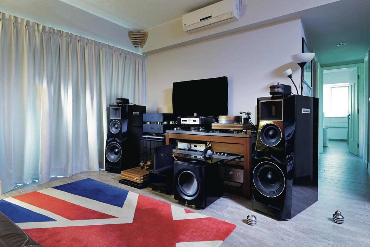 画像: 中国香港 01 ハン・レン邸