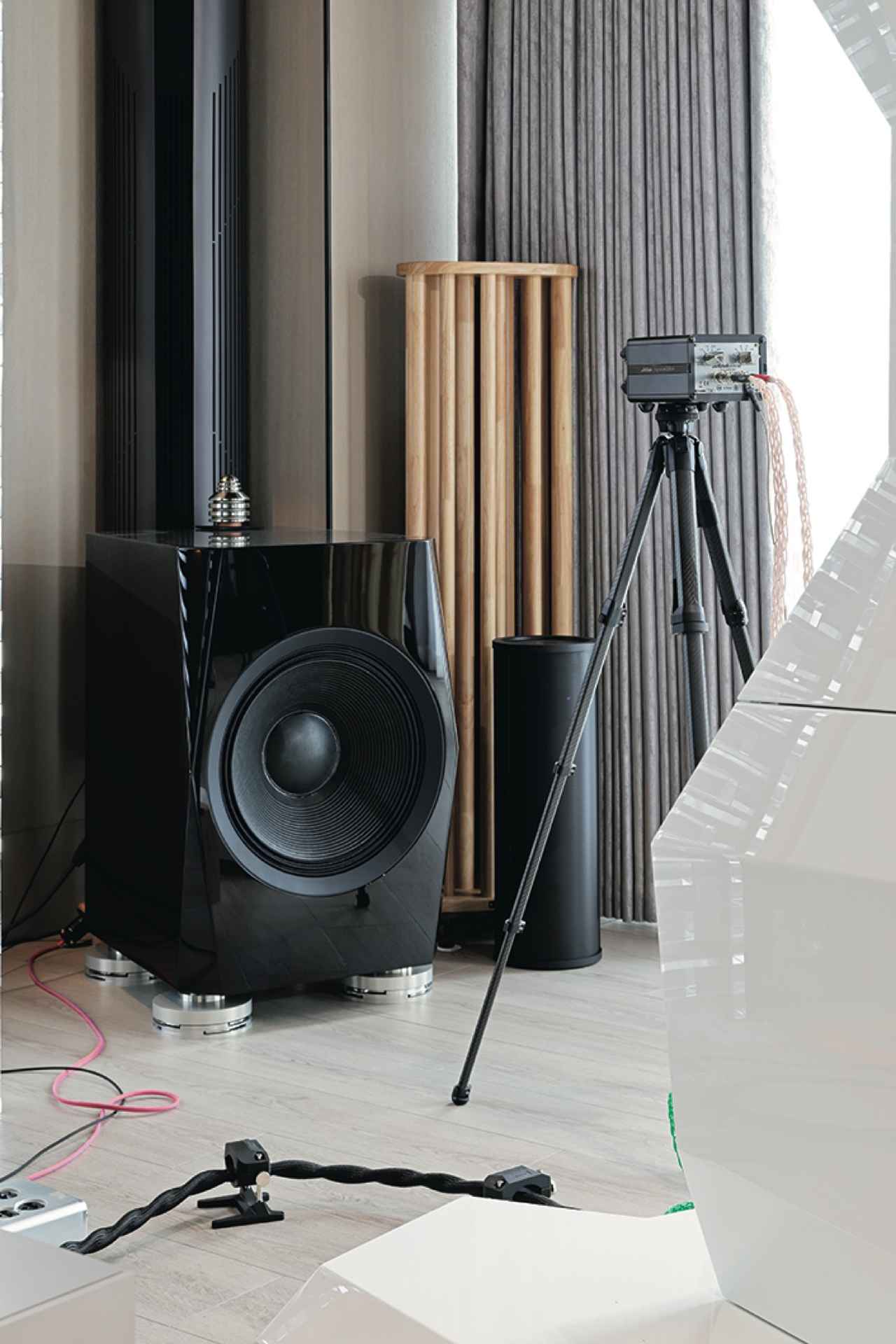 画像3: 『中国北京・香港 オーディオファイル訪問記』店主の哲学に共感し、オーディオを楽しむ4名を訪ねる【前編】